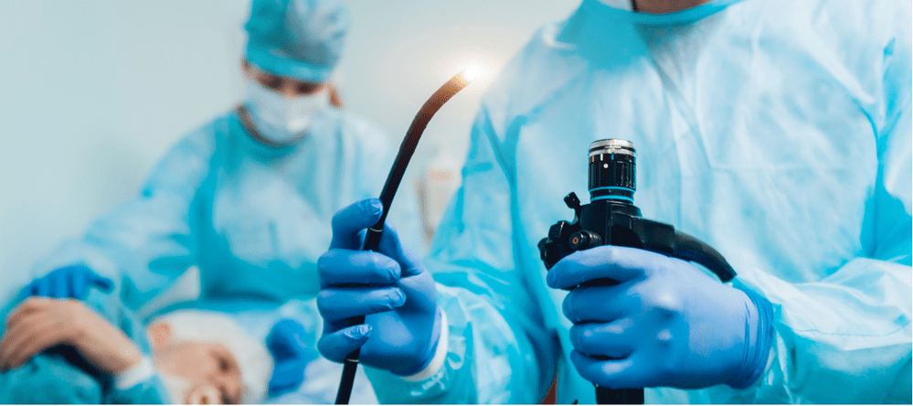 Désinfection des endoscopes souples thermo sensibles